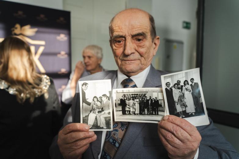 Medale za Długoletnie Pożycie Małżeńskie wręczone w Siedlcach