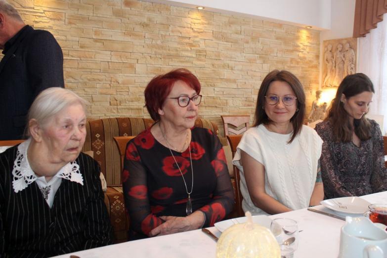 Jubilatka z Podebłocia imponuje pogodą ducha /AUDIO/