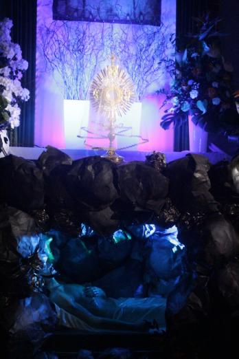 Liturgia Męki Pańskiej w siedleckiej katedrze /AUDIO/3