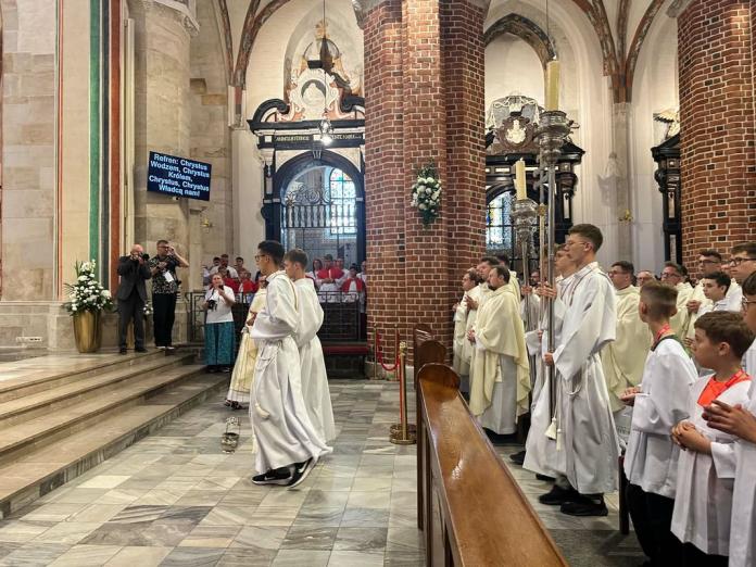 Ministranci z Radzynia Podlaskiego walczą o mistrzostwo Polski