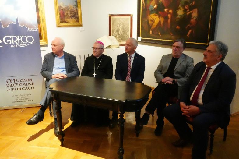 Wyjątkowa wystawa w Muzeum Diecezjalnym w Siedlcach. Do miasta przyjadą dzieła z Włoch