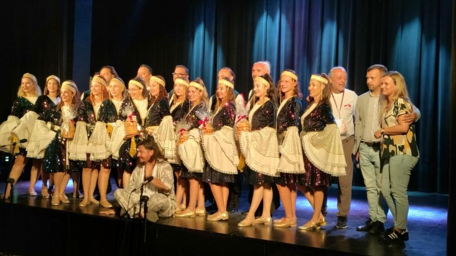 Folklor Włoch i Turcji w historycznej stolicy Podlasia