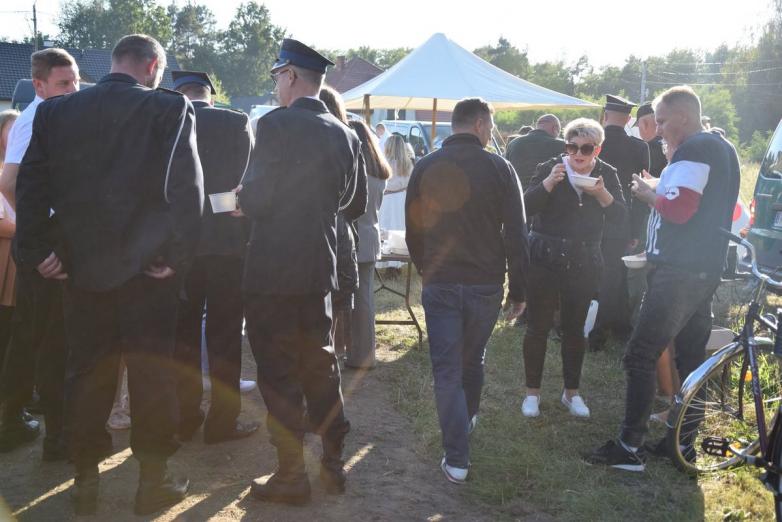 Pamięć o bohaterach Jaźwin