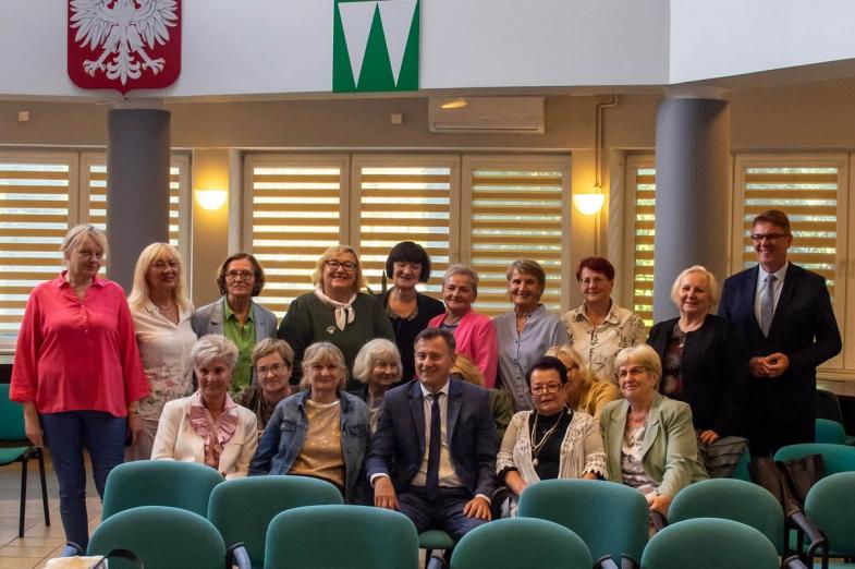 I Kongres Rad Seniorów Lubelszczyzny odbył się we Włodawie